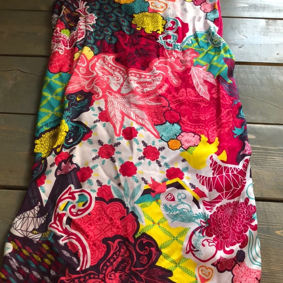 Breast cancer 🌸 infinity scarf 🧣 - Picture 5 of 8